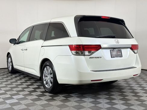 Used 2016 Honda Odyssey EX-L image 3