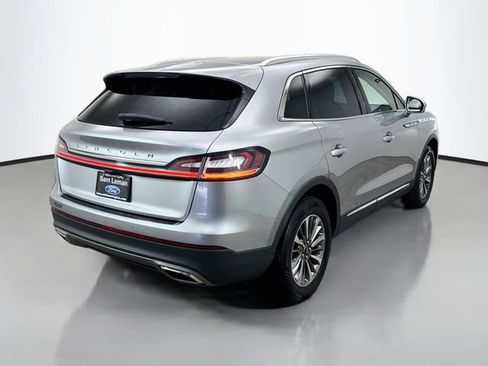 Used 2021 Lincoln Nautilus FWD w/ Equipment Group 101A image 7