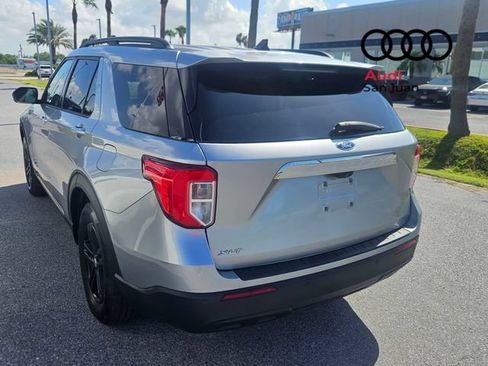 Used 2021 Ford Explorer XLT RWD image 9