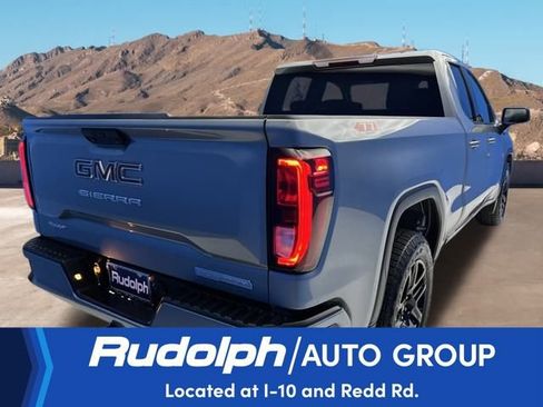 Used 2023 GMC Sierra 1500 Elevation image 5