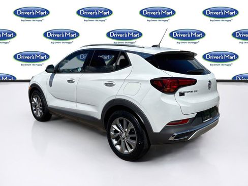 Used 2020 Buick Encore GX Essence w/ Experience Buick Package FWD image 5