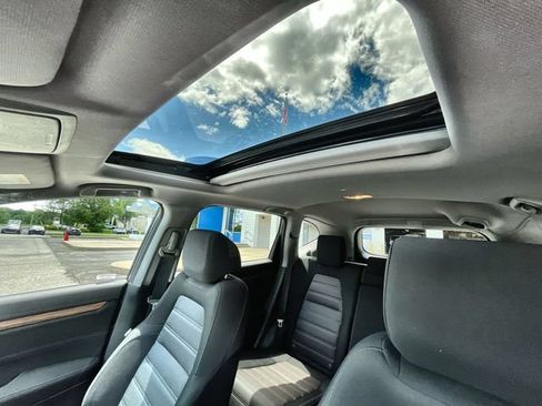 Used 2021 Honda CR-V EX image 18