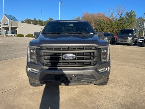 Used 2023 Ford F150 Lariat w/ Equipment Group 502A High image 2