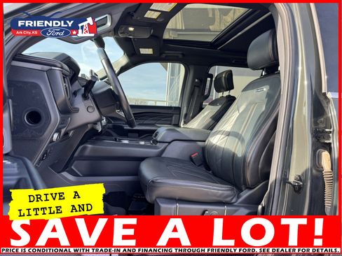 Used 2022 Ford Expedition Platinum image 15