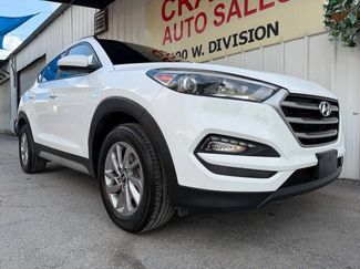Used 2018 Hyundai Tucson SEL FWD video 1