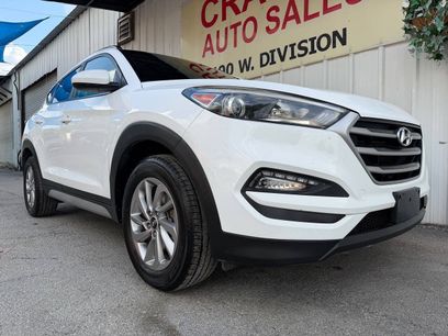 Used 2018 Hyundai Tucson SEL