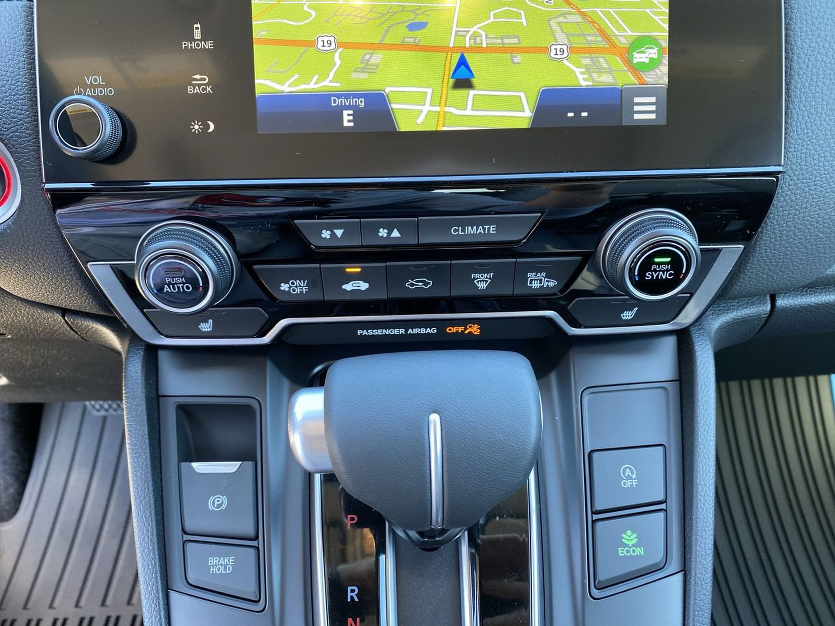 Used 2022 Honda CR-V Touring image 23