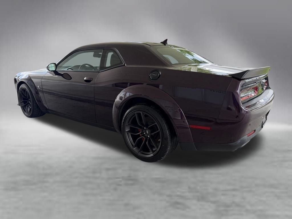 Used 2021 Dodge Challenger R/T Scat Pack RWD image 4