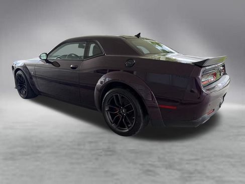 Used 2021 Dodge Challenger R/T Scat Pack RWD image 4