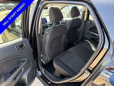 Used 2020 Ford EcoSport SE image 7
