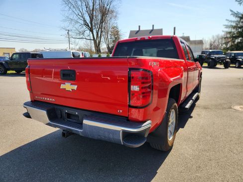 Used 2018 Chevrolet Silverado 1500 LT w/ All Star Edition image 13