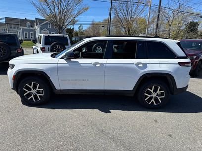 New 2026 Jeep Grand Cherokee Limited