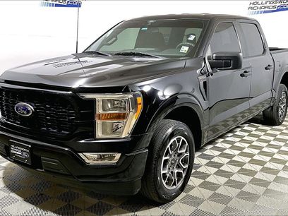 Used 2021 Ford F150 XL w/ STX Appearance Package