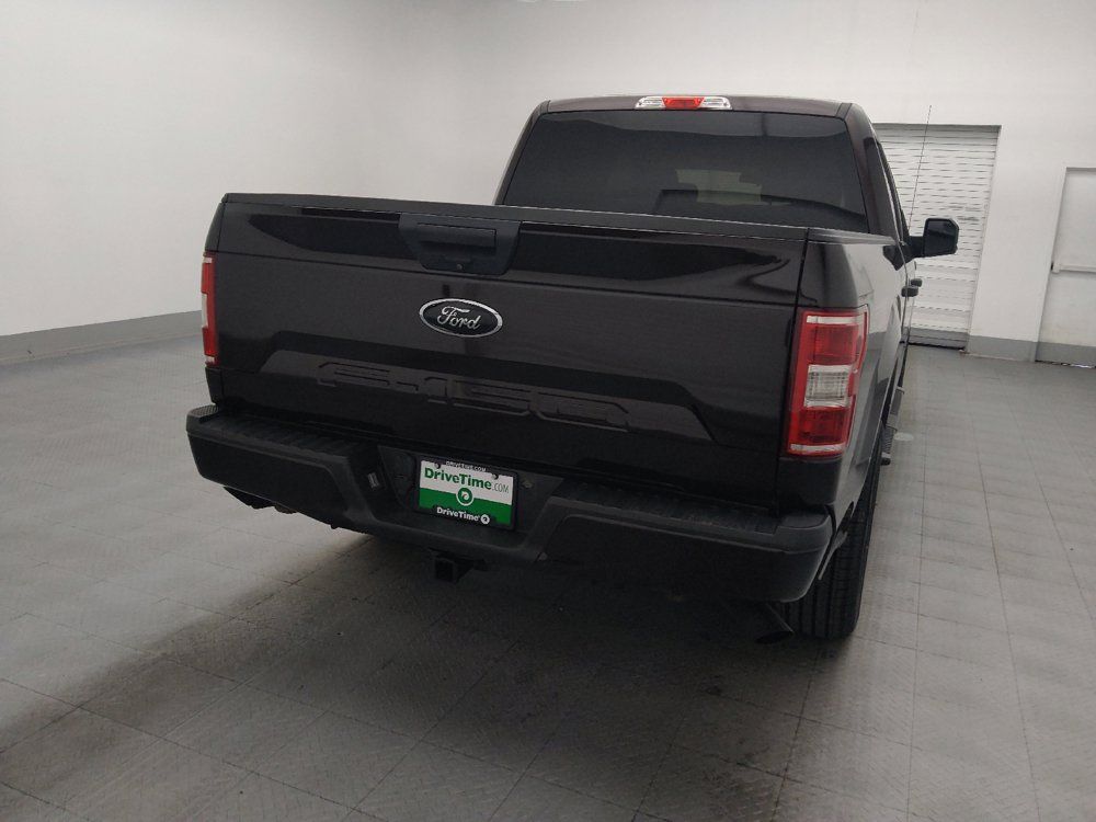 Used 2019 Ford F150 XL w/ Equipment Group 101A Mid RWD image 7