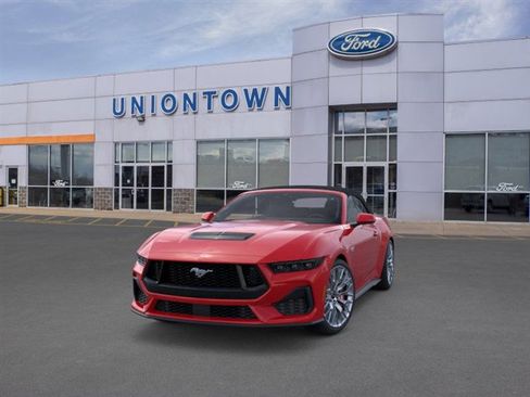 New 2026 Ford Mustang GT Premium RWD image 2