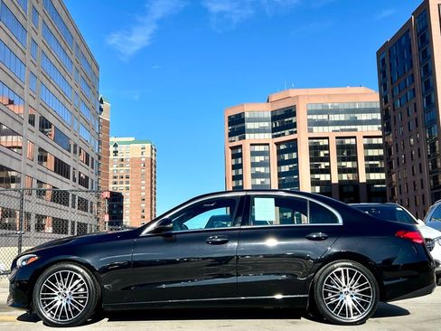 Certified 2023 Mercedes-Benz C 300 4MATIC Sedan image 8