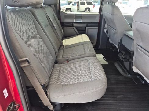 Used 2015 Ford F150 XLT w/ Equipment Group 301A Mid AWD/4WD image 18