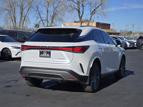 Certified 2023 Lexus RX 350 FWD w/ Cold Area Package image 7