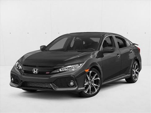 Used 2017 Honda Civic Si image 1