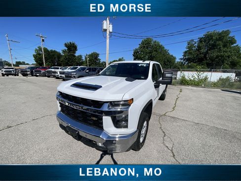 Used 2023 Chevrolet Silverado 2500 LT w/ Convenience Package AWD/4WD image 19