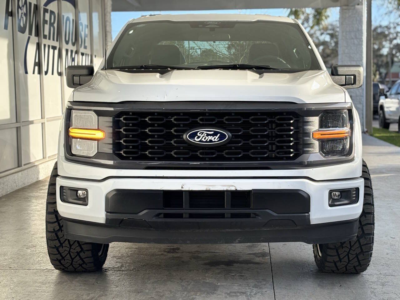 Used 2025 Ford F150 STX w/ Equipment Group 200A RWD image 12