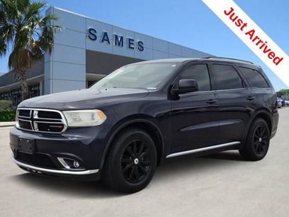 Used 2017 Dodge Durango SXT w/ Quick Order Package 23B