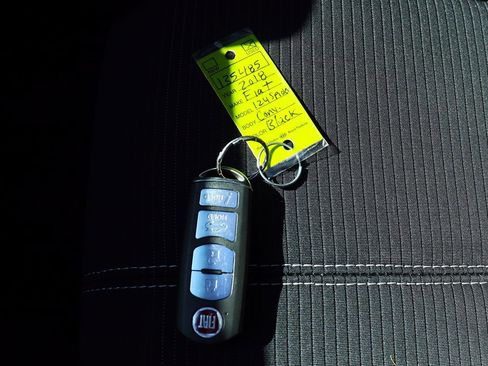 Used 2018 FIAT 124 Spider Classica w/ Technology Group image 51