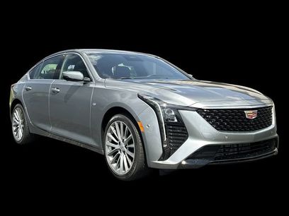 New 2026 Cadillac CT5 Premium Luxury w/ Technology Package