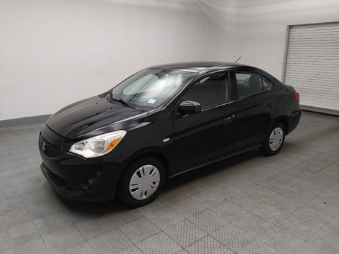 Used 2020 Mitsubishi Mirage G4 ES FWD image 2