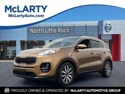 Used 2017 Kia Sportage EX w/ EX Technology Package