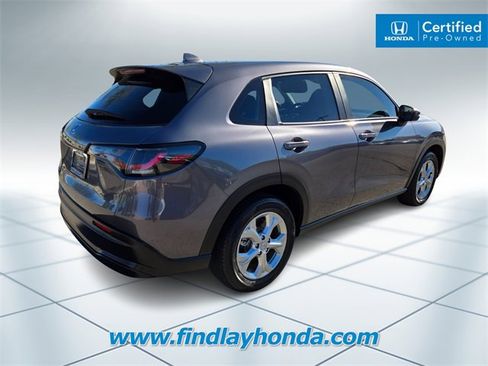 Used 2023 Honda HR-V LX image 4