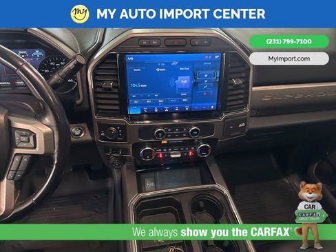 Used 2022 Ford F250 Platinum AWD/4WD image 20