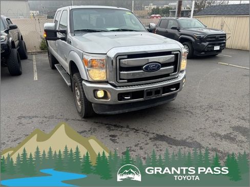 Used 2014 Ford F350 Lariat w/ Lariat Ultimate Package image 1