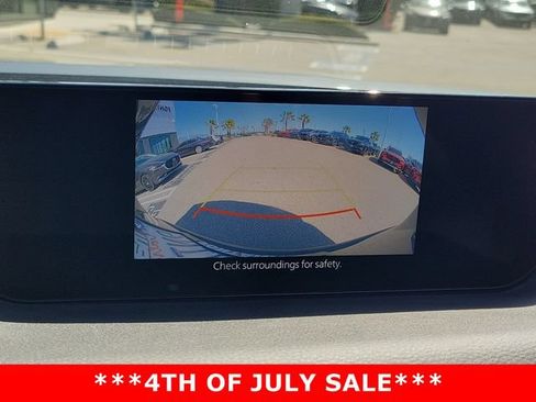 Certified 2025 MAZDA CX-50 AWD 2.5 S w/ Premium Package image 12