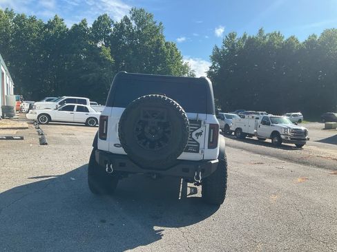 Certified 2022 Ford Bronco Big Bend AWD/4WD image 6