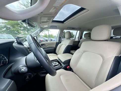 Used 2023 INFINITI QX80 Premium Select w/ Cargo Package AWD/4WD image 10