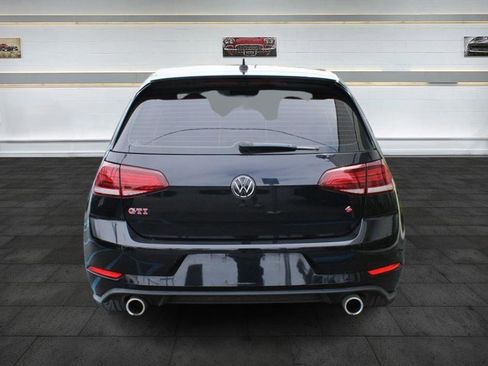 Used 2019 Volkswagen GTI Rabbit Edition image 6