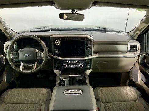 Used 2024 Ford F150 Platinum w/ Equipment Group 703A Plus image 22