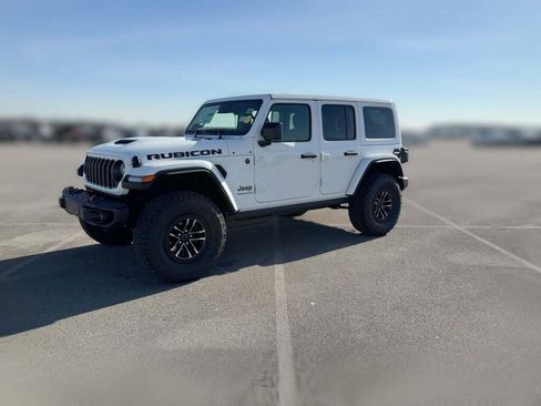 New 2026 Jeep Wrangler Unlimited Rubicon image 4