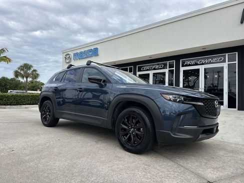 Used 2023 MAZDA CX-50 2.5 S w/ Preferred Plus Pkg AWD/4WD image 22