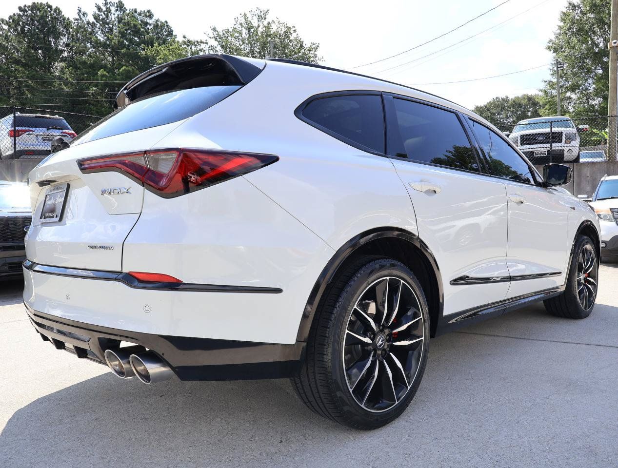 Used 2022 Acura MDX Type S w/ Advance Package AWD/4WD image 7