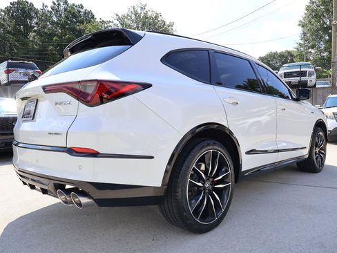 Used 2022 Acura MDX Type S AWD/4WD image 7