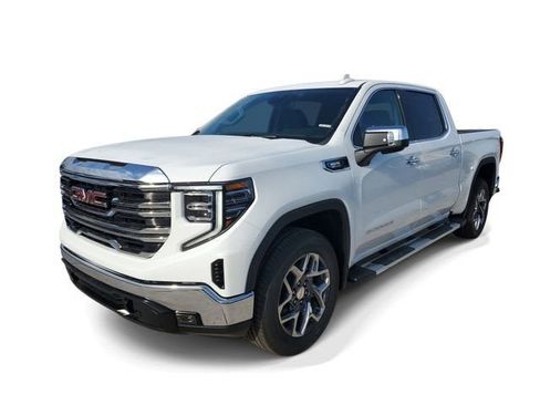 New 2026 GMC Sierra 1500 SLT w/ SLT Premium Package RWD image 3