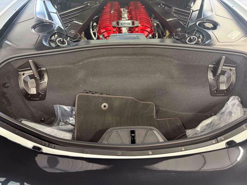 Used 2024 Chevrolet Corvette Z06 w/ Z07 Performance Package w/ Z07 Performance Package RWD image 76