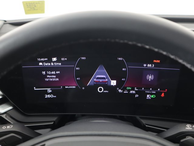Certified 2026 Audi A6 Prestige AWD/4WD image 16
