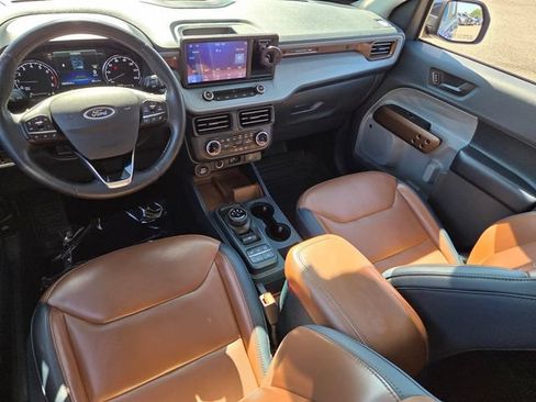 Used 2024 Ford Maverick Lariat w/ FX4 Off-Road Package AWD/4WD image 8