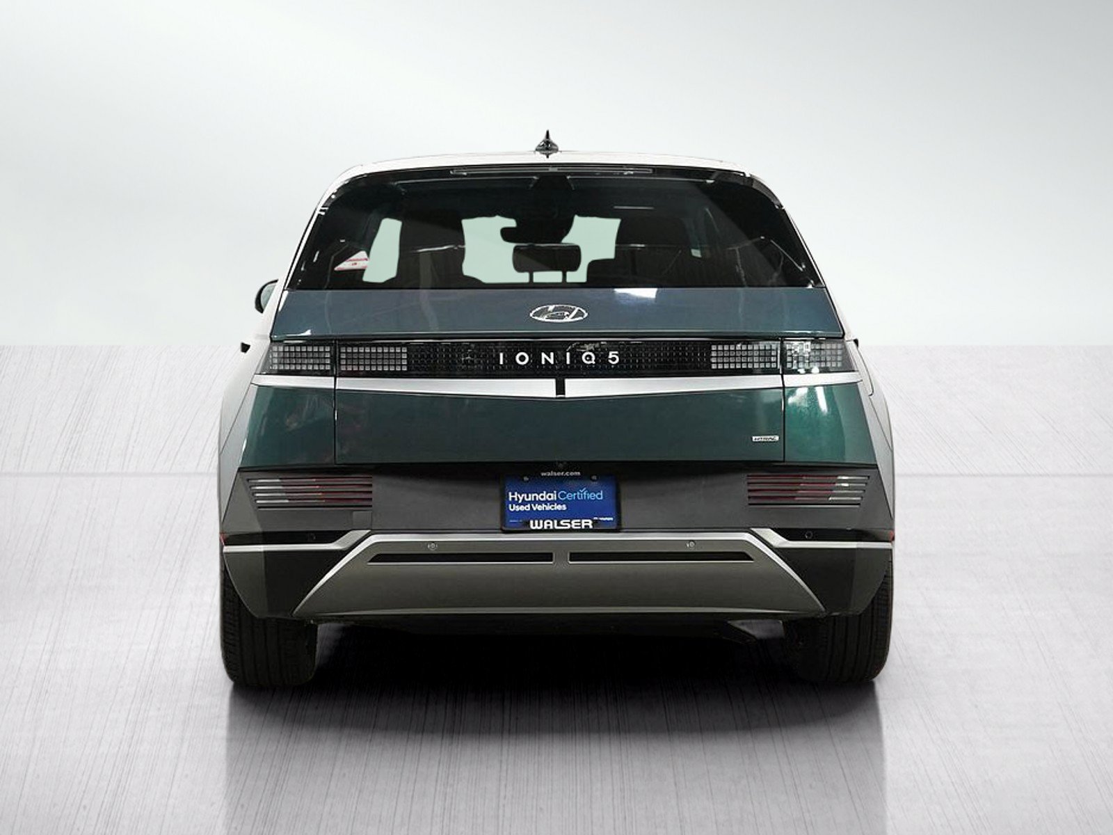 Certified 2024 Hyundai Ioniq 5 SEL AWD/4WD image 4