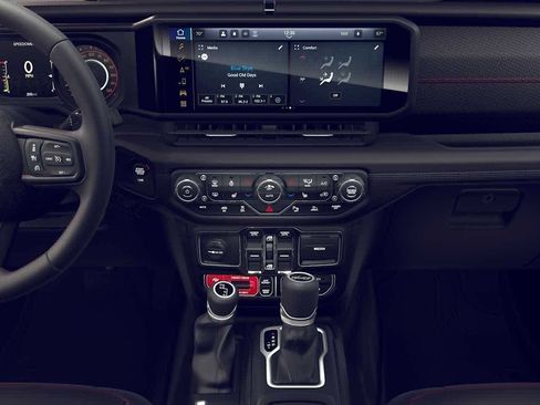 New 2026 Jeep Wrangler Unlimited Rubicon 392 image 17