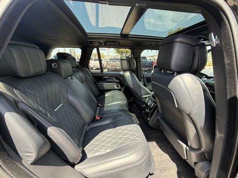 Used 2018 Land Rover Range Rover SV Autobiography Dynamic AWD/4WD image 35