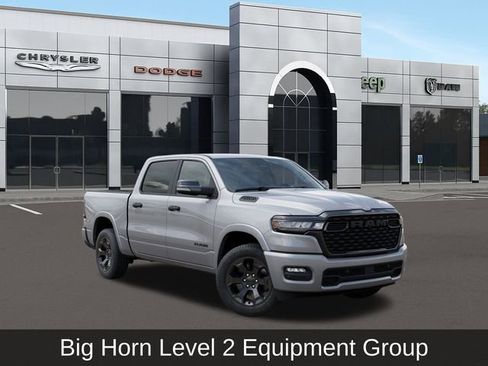 New 2026 RAM 1500 Big Horn image 5